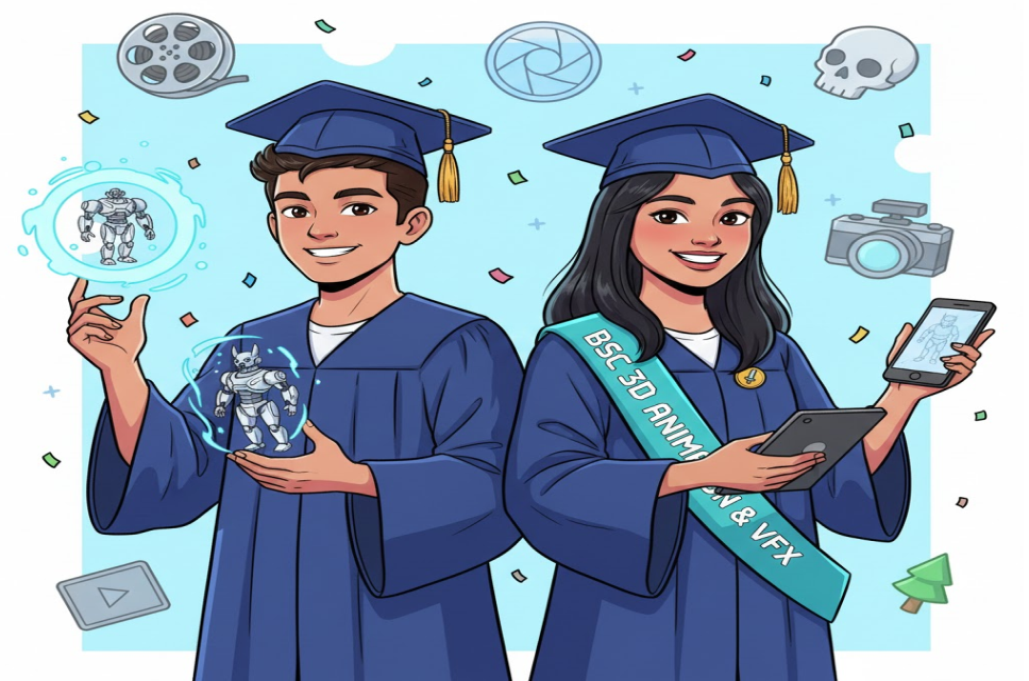 Career Course In Visual Art And Design